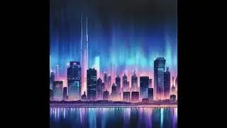 C I T Y  L I G H T S - 3 Hours of Synthwave/Retrowave/Chillwave