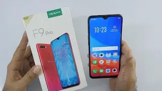 Oppo F9 pro review