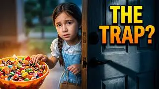 Abducting Trick or Treaters *Social Experiment*