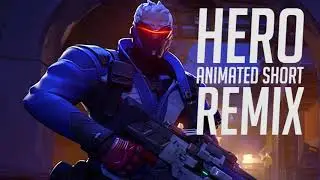 Overwatch Soundtrack - Hero Animated Short Theme Remix