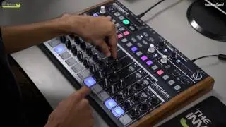 No Talk, just Sound - Arturia DrumBrute (HouseX4)