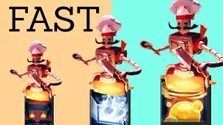 How To Unlock Every Chef Alternate Skill | Risk of Rain 2
