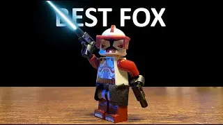 Creating the best possible commander Fox