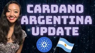 Cardano Argentina Update!
