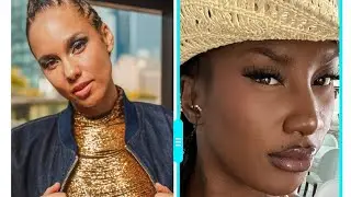 AYA NAKAMURA REFUSE DE pRESTER AVEC ALICIA KEYS