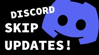 How to Discord Update Skip | Skip Discord Updates on Linux | Discord update not in repository yet.