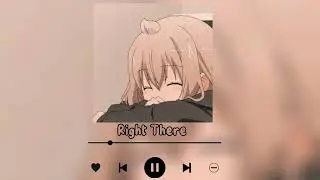 Ariana Grande - Right There (sped up)