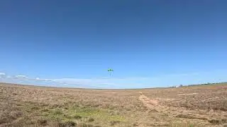 Dip Skydiving Stage 6 Landing