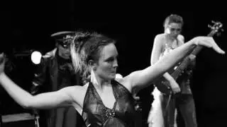 'Helen's Kiss'  from FAUSTUS! slide show Charlie Murphy vocals.