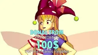 Touhou MMD - Random clips 6