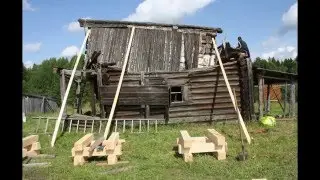 Часовня на реке Сюма - НОВОЕ