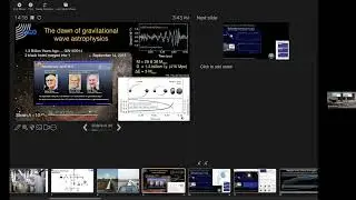SPIE Speaker Series/Colloquium by Dr.  Georgia Mansell Dr.  Craig Cahillane