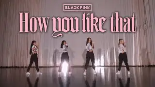 [SQUARE 8] BLACKPINK - HOW YOU LIKE THAT DANCE COVER