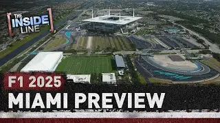 ALL YOU NEED TO KNOW: 2025 Miami Grand Prix