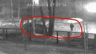 Минута от оставления машины до кражи рюкзака из нее - открыли машину с сигнализацией StarLine A9