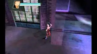 Marvel Nemesis: Rise of the Imperfects - The Imperfect Imperfect (GameCube)