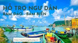 Hỗ trợ ngư dân bám đảo, bám biển