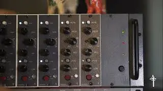 Pacific Eq (PROTOTYPE) - Modern Line Demo