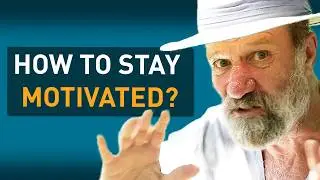 Wim Hof on Sadness, Motivation & Finding Inspiration