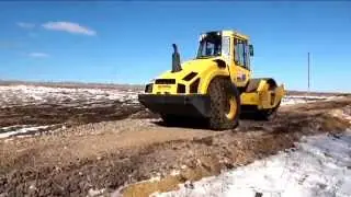 Грунтовой каток BOMAG BW 213D4 PM0380