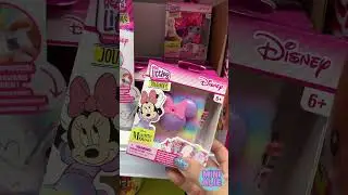 Out Searching For Disney Real Littles Journal #reallittles #toyhunt #disney