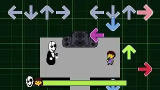 (Funkin' Bepis) NEW Gaster Easter Egg found on Xbox One Undertale