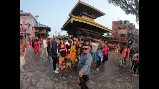 Mata Manakamana Darsan || 2080-12-10 #manakamanatemple