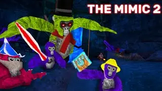The Mimic | A Gorilla Tag Movie (Chapter 2)
