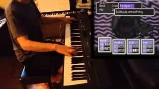 Earthbound - (Alt Arr.) Pokey Means Business - Piano