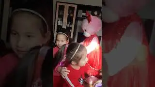 Туган кун 7 жас Раяна