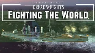 Total War - Ultimate Admiral Dreadnoughts - Ep 21