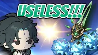 I feel bad for those who PAYED for this... 💀💀💀 | Genshin Impact