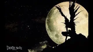 AnimeRap - Рюк (Тетрадь Смерти)