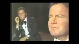 (AUDIO RESTORED) William Shatner 