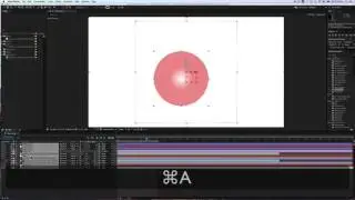 Apply Gradient Fill to Shape Layer in After Effects