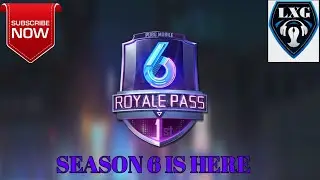 Pubg Mobile Season 6 Elite Royal Pass Upgrading | Purchasing Elite royal pass season 6 in 1800 UC