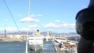 Marc Tyson Videotagebuch Ready To Cruise Tour 2010 Costa Pacifica - TAG 3