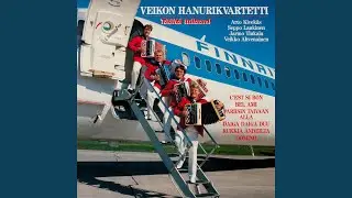 Kaikuja tanssilavalta