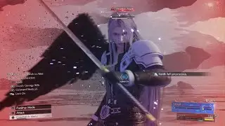 FINAL FANTASY VII REBIRTH Sephiroth softlocks me in the Final Battle SPOILERrRRRrrS