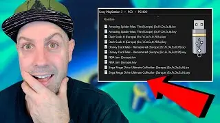 2 millones de PS3 activas deberian saber como lanzar ISOS de redump por USB exFAT/NTFS al vuelo