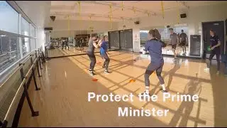 Protect the Prime Minister