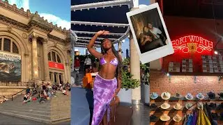 SUMMER WRAP UP VLOG: last days in NYC, offers, baecation cruise to Bimini + days in Dallas