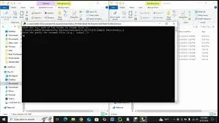 Bulk File Renamer Demo| Task Automation