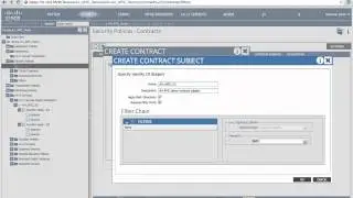 Demo: Avi Networks Software ADC in Cisco APIC/ACI Environment