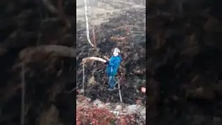 Как нужно делать костёр