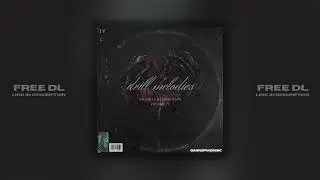 [FREE] (10) Drill Melodies Vol.4 - Melody Pack (Dark / UK Drill) | Sample Pack / Loopkit @omniphonik