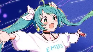 EMIRI - Be the Change feat. 初音ミク (English Version)