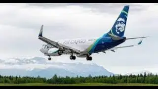 MSFS and PMDG 737 Cargo... We Made It! welcome to CYVR