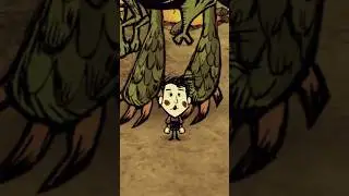 NUNCA hagas esto en DON'T STARVE... #shorts