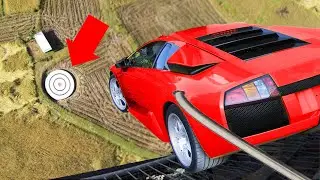 RC CAR vs 1,000 Feet!